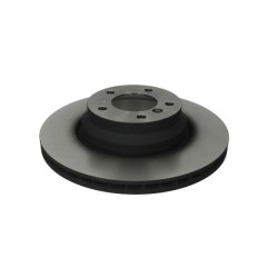 Tarcza hamulcowa przód - 330mm - 1E81, X1E84, 3E90, 3E91 01.04- (TRW - DF4460S)