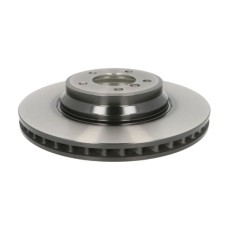 Tarcza hamulcowa przód - 348mm- 3 (E90), 3 (E91), 3 (E92), 3 (E93), X1 (E84) 3.0/3.0D 12.04-06.15 (TRW - DF4775S)