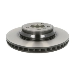Tarcza hamulcowa przód - 348mm- 3 (E90), 3 (E91), 3 (E92), 3 (E93), X1 (E84) 3.0/3.0D 12.04-06.15 (TRW - DF4775S)