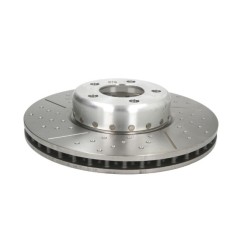 Tarcze hamulcowe przód (340mm) - BMW 1 (F20, F21), 2 (F22, F23, F87), 3 (F30, F31, F34, F80), 4 (F32, F33, F36, F82, F83) - (TRW DF6604S)