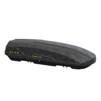 BOX DACHOWY HAKR Eternal 500 czarny kamuflaż 207x87x44