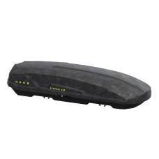 BOX DACHOWY HAKR Eternal 500 czarny kamuflaż 207x87x44