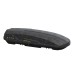 BOX DACHOWY HAKR Eternal 500 czarny kamuflaż 207x87x44