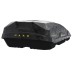 BOX DACHOWY HAKR Eternal 500 czarny kamuflaż 207x87x44