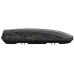 BOX DACHOWY HAKR Eternal 500 czarny kamuflaż 207x87x44