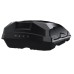 BOX DACHOWY HAKR Eternal 500 Czarny połysk 208x88x44