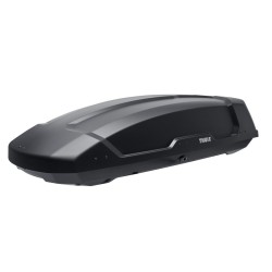 Box dachowy Thule Force XT L czarny matowy 450 L 190 cm x 84 cm x 46