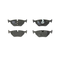 Klocki hamulcowe tył - 3 (E36, E46), Z3 (E36), Z4 (E85) - (TRW GDB1344)