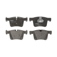 Klocki hamulcowe przód (312mm) - BMW 1 (F20, F21), 2 (F22, F23, F87), 3 (F30, F31, F34, F80), 4 (F32, F33, F36, F82, F83), X3 (F25), X4 (F26) - (TRW GDB1942)