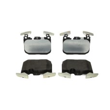 Klocki hamulcowe przód (340mm) - BMW 1 (F20, F21), 3 (F30, F31, F34, F80), 4 (F32, F33, F36, F82, F83) - (TRW GDB1943)