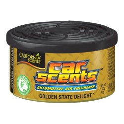 CALIFORNIA SCENTS PUSZKA ZAPACHOWA DO AUTA GOLDEN STATE DELIGHT - SŁODKI ZAPACH
