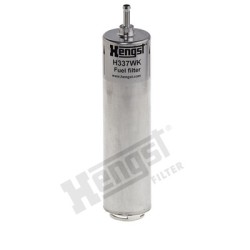 Filtr paliwa diesel (wersja z podgrzewaniem) BMW E90, E91, E92, E93 2.0D/3.0D 12.04-12.13 (HENGST - H337WK)