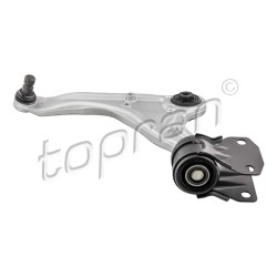 Wahacz zawieszenia koła przedniego FORD MONDEO V 1.0-2.0H 09.14-> strona lewa (TOPRAN - HP305 214)