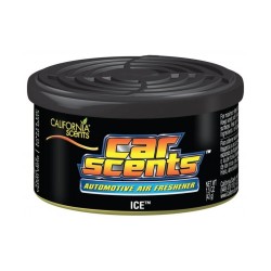 CALIFORNIA SCENTS PUSZKA ZAPACHOWA DO AUTA ICE - MĘSKIE PERFUMY