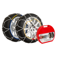 Inter Pack KN 100 łańcuchy śniegowe 12mm