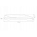 Box dachowy Inter Pack Traxer 8.6 czarny metalik 530L 215 x 90 x 43