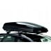 Box dachowy Inter Pack Traxer 8.6 czarny metalik 530L 215 x 90 x 43
