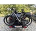 Bagażnik platforma rowerowa na hak SPINDER LX2 LED | lekka i uchylna