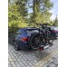 Bagażnik platforma rowerowa na hak SPINDER LX2 LED | lekka i uchylna