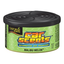 CALIFORNIA SCENTS PUSZKA ZAPACHOWA DO AUTA MALIBU MELON - ZAPACH MELONOWY