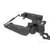 Bagażnik / box na hak holowniczy / modułowy MFT BackCarrier Silver