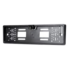 Ramka tablicy rejestracyjnej z kamerą cofania parkowania XD-402 Night vision AMIO-01016