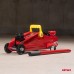 Podnośnik hydrauliczny typu żaba 2000 kg 2T AMIO-01035