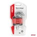 Klucze TORX krótkie CRV 9 szt. AMIO-01040