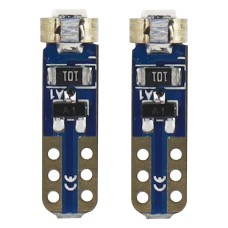 Żarówki LED STANDARD T5 W1W 1xSMD 3030 12V High Power AMIO-01094