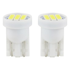 Żarówki LED STANDARD T10 W5W 3xSMD 7020 12V AMIO-01096