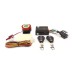 Uniwersalny alarm motocyklowy z pilotami MCA14 AMIO-01103