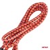 Linki elastyczne gumy do mocowania bagażu 2x120 cm o7 mm BSTRAP-04 AMIO-01149