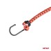 Linki elastyczne gumy do mocowania bagażu 2x150 cm o7 mm BSTRAP-05 AMIO-01150