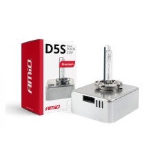 Żarówka ksenonowa żarnik hid xenon D5S 5000K AMiO PREMIUM AMIO-01220