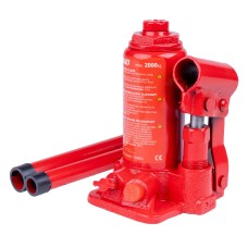Podnośnik hydrauliczny słupkowy 2T 2000 kg AMIO-01270