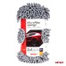 Gąbka do mycia czyszczenia samochodu z mikrofibry Cwash-08 AMIO-01275