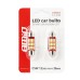 Żarówki LED CANBUS 4014 12SMD Festoon C5W C10W C3W 36mm White 12V 24V AMIO-01289