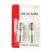 Żarówki LED CANBUS 2835 15SMD 1156 BA15S P21W R10W R5W White 12V 24V AMIO-01293