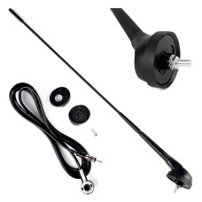 Antena samochodowa 40 cm ANT06 AMIO-01297