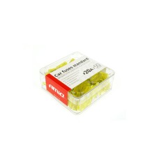 Bezpieczniki samochodowe standard pudełko 50 szt. 20A AMIO-01336
