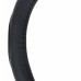 Pokrowiec nakładka na kierownicę samochodową L 39-41cm SWC-09-L AMIO-01366