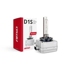 Żarówka ksenonowa żarnik xenon D1S 4300K AMiO PREMIUM AMIO-01408