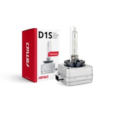 Żarówka ksenonowa żarnik xenon D1S 6000K AMiO PREMIUM AMIO-01409