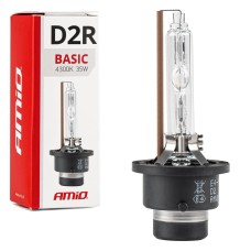 Żarówka ksenonowa żarnik xenon D2R 4300K AMiO BASIC AMIO-01411
