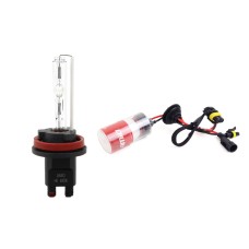 Żarówka ksenonowa żarnik hid xenon H8 H9 H11 6000K AMIO-01415