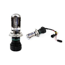 Żarówka ksenonowa żarnik hid xenon H4-3 6000K bixenon AMIO-01422