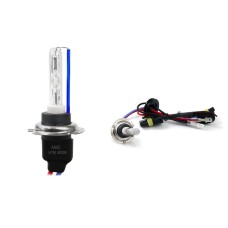 Żarówka ksenonowa żarnik hid xenon H7M 8000K metal AMIO-01428