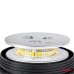 Lampa ostrzegawcza błyskowa kogut 39 LED magnes R65 R10 12V 24V WAR11M AMIO-01500