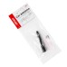 Antena samochodowa maszt anteny 9 cm z 3 adapterami 5/6/7mm ANTM09 AMIO-01509