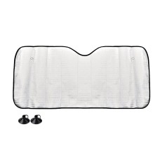 Osłona na szybę 140x70cm przeciwsłoneczna przeciwszronowa AMIO-01535